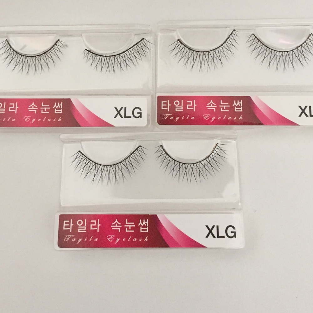 NEW False Lashes